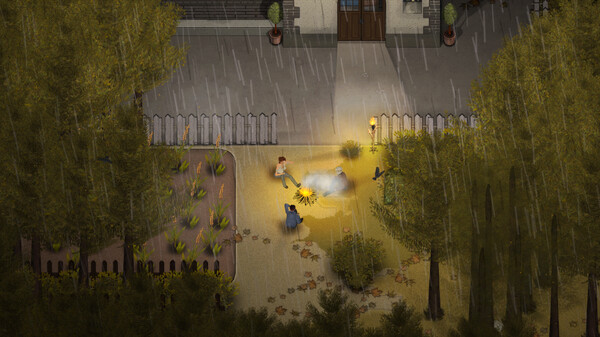 图片[2]-灾变前夜 免安装中文版-游戏是未来