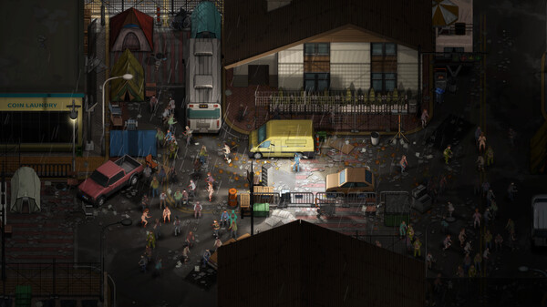 图片[3]-灾变前夜 免安装中文版-游戏是未来