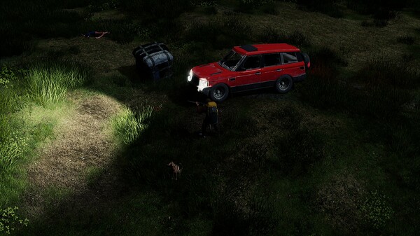 图片[2]免费电脑游戏资源分享 | 单机游戏下载 | 百度云盘 | 夸克网盘人性末日Z v1.0Z 免安装中文版免费电脑游戏资源分享 | 单机游戏下载 | 百度云盘 | 夸克网盘游戏是未来