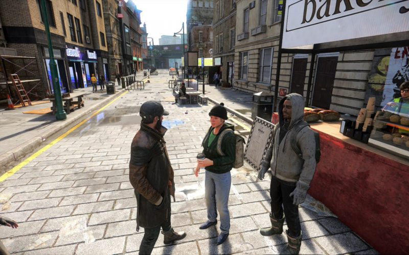 图片[3]免费电脑游戏资源分享 | 单机游戏下载 | 百度云盘 | 夸克网盘看门狗3军团 豪华中文版 全DLC免费电脑游戏资源分享 | 单机游戏下载 | 百度云盘 | 夸克网盘游戏是未来