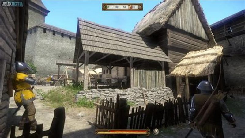 图片[3]免费电脑游戏资源分享 | 单机游戏下载 | 百度云盘 | 夸克网盘天国：拯救v1.9.7 官中-皇家HD版+全DLC资料片-赠满金币技能初始存档+修改器免费电脑游戏资源分享 | 单机游戏下载 | 百度云盘 | 夸克网盘游戏是未来