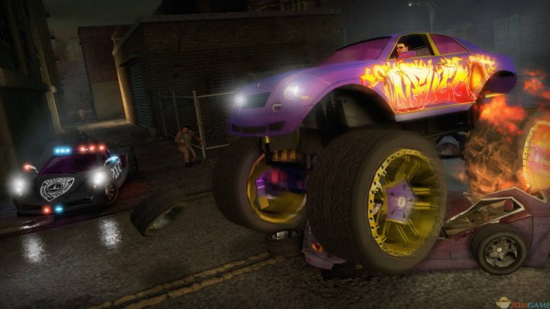 图片[2]免费电脑游戏资源分享 | 单机游戏下载 | 百度云盘 | 夸克网盘黑道圣徒4：世纪版 简体中文免安装版免费电脑游戏资源分享 | 单机游戏下载 | 百度云盘 | 夸克网盘游戏是未来