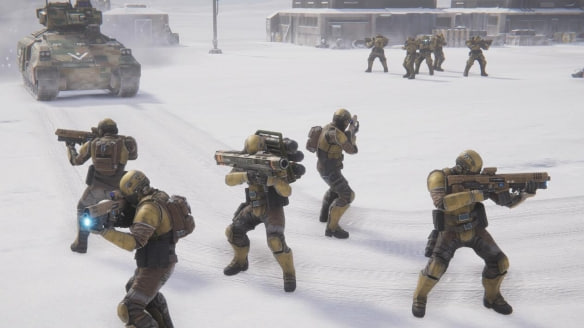 图片[2]免费电脑游戏资源分享 | 单机游戏下载 | 百度云盘 | 夸克网盘威赫战线 v0.6.9 免安装中文版免费电脑游戏资源分享 | 单机游戏下载 | 百度云盘 | 夸克网盘游戏是未来