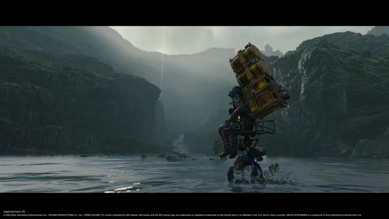 图片[2]免费电脑游戏资源分享 | 单机游戏下载 | 百度云盘 | 夸克网盘死亡搁浅 导演剪辑版 V1.0.4 豪华中文 全DLC+电子画册+修改器免费电脑游戏资源分享 | 单机游戏下载 | 百度云盘 | 夸克网盘游戏是未来