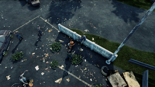 图片[3]免费电脑游戏资源分享 | 单机游戏下载 | 百度云盘 | 夸克网盘人类Z 正式版 中文-末日狂潮-生存逆袭+全DLC免费电脑游戏资源分享 | 单机游戏下载 | 百度云盘 | 夸克网盘游戏是未来