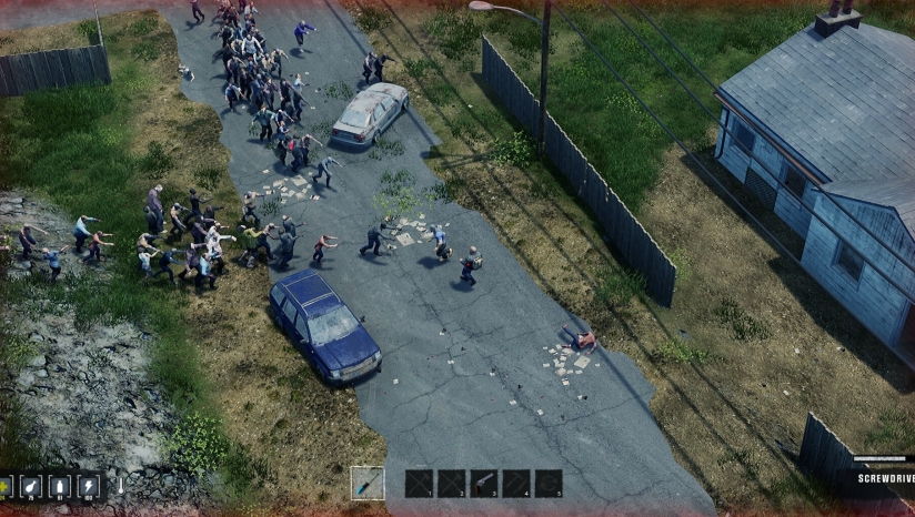 人类Z HumanitZ 正式版 中文-末日狂潮-生存逆袭+全DLC免费电脑游戏资源分享 | 单机游戏下载 | 百度云盘 | 夸克网盘游戏是未来