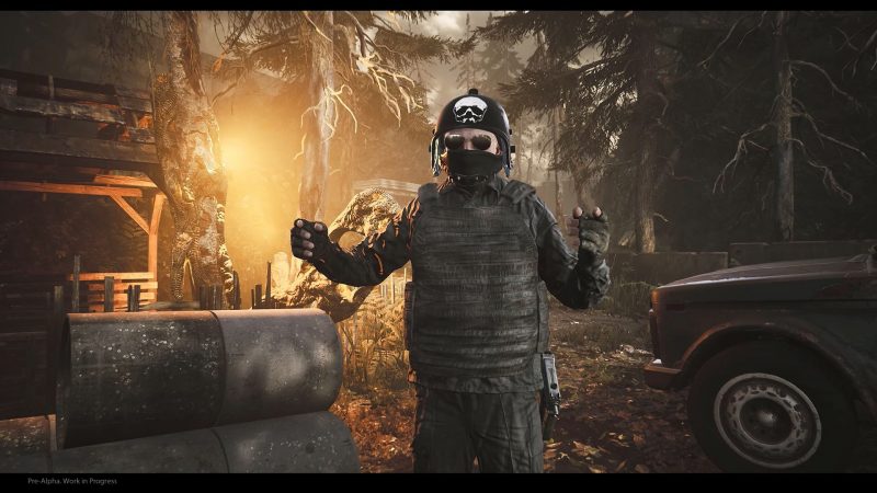 荒原先驱 免安装中文版免费电脑游戏资源分享 | 单机游戏下载 | 百度云盘 | 夸克网盘游戏是未来