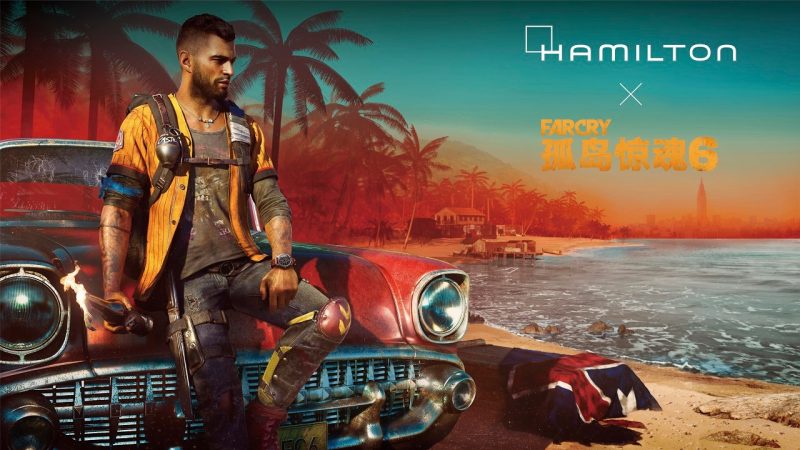 孤岛惊魂6 终极整合版 免安装中文版免费电脑游戏资源分享 | 单机游戏下载 | 百度云盘 | 夸克网盘游戏是未来