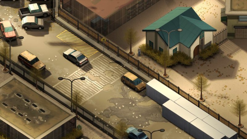 灾变前夜 免安装中文版免费电脑游戏资源分享 | 单机游戏下载 | 百度云盘 | 夸克网盘游戏是未来