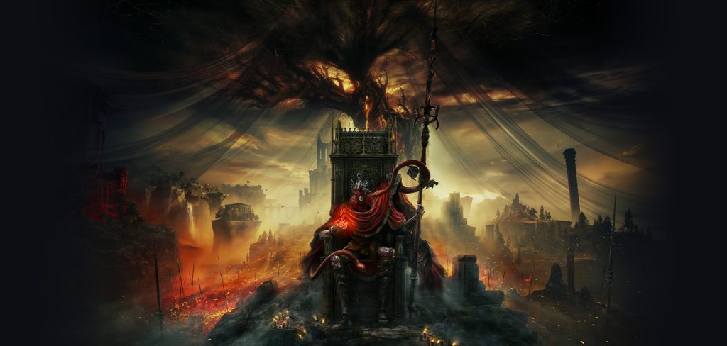 艾尔登法环 含黄金树DLC  v1.16.0+MOD+存档+修改器免安装中文版免费电脑游戏资源分享 | 单机游戏下载 | 百度云盘 | 夸克网盘游戏是未来