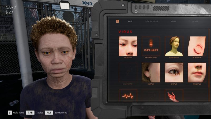 检疫区：最后一站 免安装中文版免费电脑游戏资源分享 | 单机游戏下载 | 百度云盘 | 夸克网盘游戏是未来