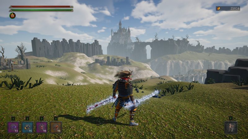 奇怪的RPG 2 v1.0.24 免安装中文版免费电脑游戏资源分享 | 单机游戏下载 | 百度云盘 | 夸克网盘游戏是未来