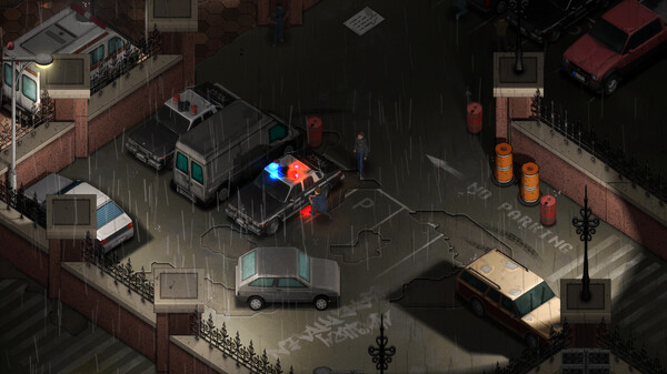 灾变前夜 免安装中文版-游戏是未来