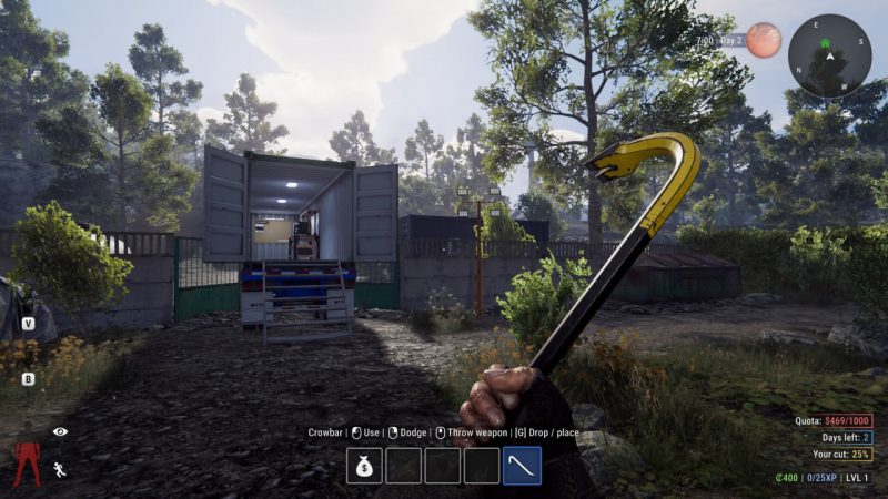 犯罪模拟器中文版免费电脑游戏资源分享 | 单机游戏下载 | 百度云盘 | 夸克网盘游戏是未来