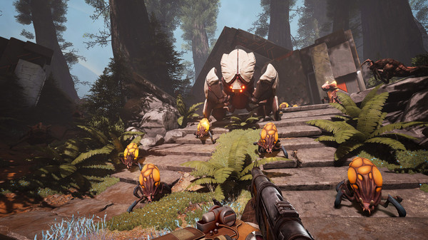 虚空列车 单机+联机 免安装中文版免费电脑游戏资源分享 | 单机游戏下载 | 百度云盘 | 夸克网盘游戏是未来