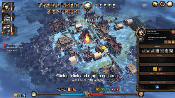 风暴之城 官方中文+全DLC 免安装硬盘版免费电脑游戏资源分享 | 单机游戏下载 | 百度云盘 | 夸克网盘游戏是未来