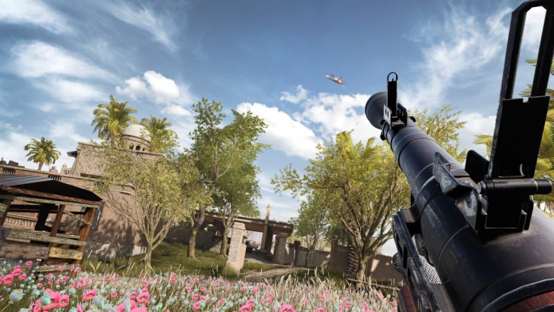 叛乱：沙漠风暴 中文简体免费电脑游戏资源分享 | 单机游戏下载 | 百度云盘 | 夸克网盘游戏是未来