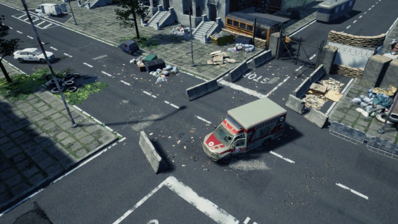 人性末日Z v1.0Z 免安装中文版免费电脑游戏资源分享 | 单机游戏下载 | 百度云盘 | 夸克网盘游戏是未来